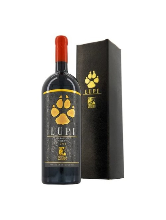 Vinuri personalizate - Gitana Lupi 1,5L