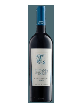 Vinuri dupa provenienta - Gitana Rara neagra, 0,75L