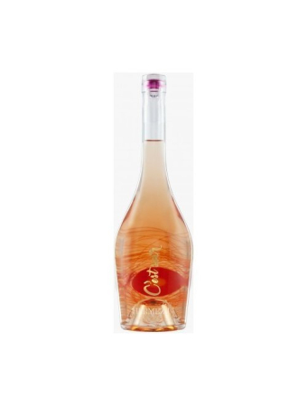 Vinuri demiseci - Hermeziu, C'Est Soir Traminer rose, 0,75L