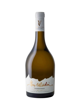 Vinuri Albe - Ion Vladoi Chardonnay Reserve, 0,75L