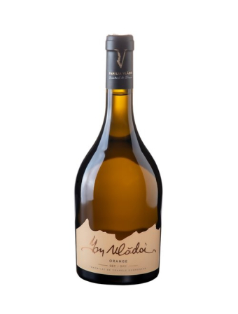 Vinuri Albe - Ion Vladoi Orange Reserve, 0,75L