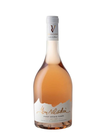 Vinuri personalizate - Ion Vladoi Pinot Grigio Rose Fume, 0,75L