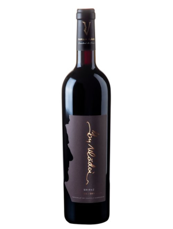Vinuri personalizate - Ion Vladoi Shiraz, 0,75L