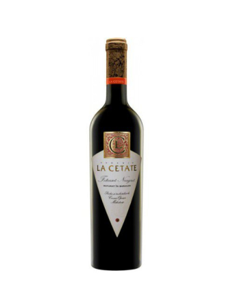 Vinuri Rosii - La Cetate Feteasca Neagra