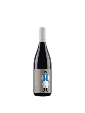 Vinuri personalizate - Lechburg, Pinot Noir, 0,75L