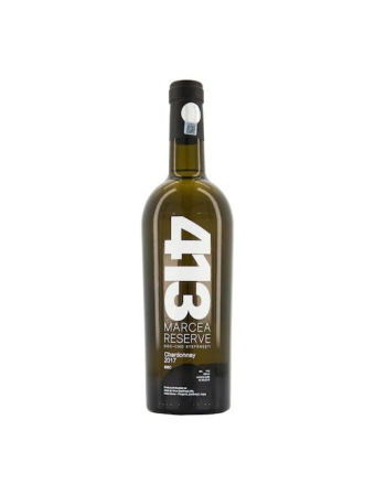 Vinuri personalizate - Marcea Chardonnay 413, 0,75L