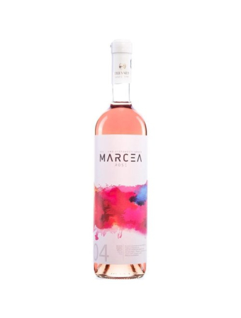 Vinuri personalizate - Marcea Rose, 0,75 L