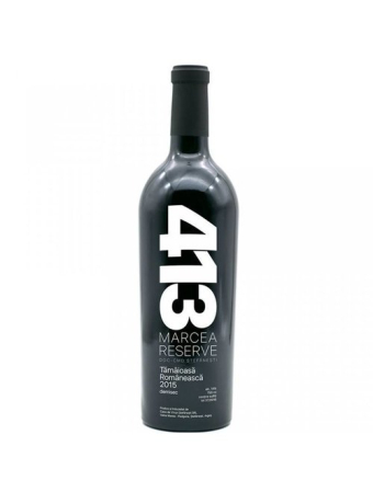 Vinuri speciale - Marcea, Tamaioasa Romaneasca 413, 0,75 L