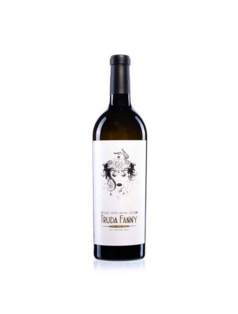 Vinuri personalizate - Marcea, Truda Fanny alb, 0,75L