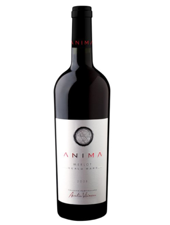 Vinuri dupa fel - Merlot - Anima (Aurelia Visinescu) Dealu Mare