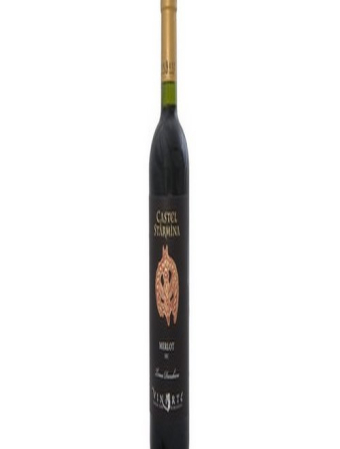 Vinuri Rosii - Merlot Castel Starmina. Vinuri Vinarte, vinuri romanesti