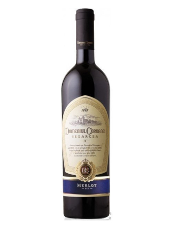 Spumante & Sampanie - Merlot Elite - Domeniul Coroanei Segarcea