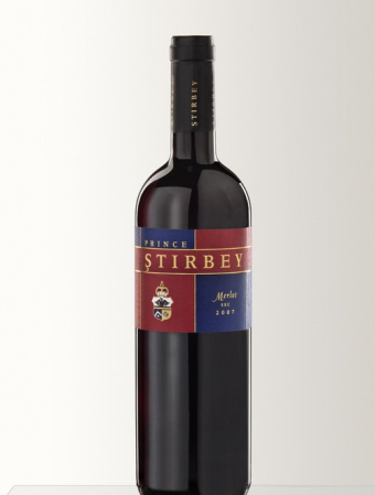 Vinuri dupa fel - Merlot - Prince Stirbey