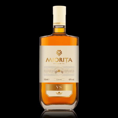 Vinarsuri - Miorita VS, 0,7L