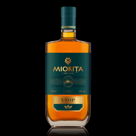 Vinarsuri - Miorita VSOP, 0,7L
