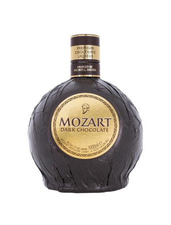 Lichior - Mozart Dark Chocolate Cream, Lichior, 1000 ml