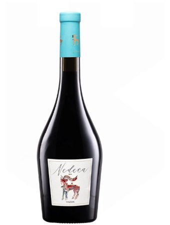 Vinuri dupa culoare - Nedeea rosu, Vinarte, 0,75L