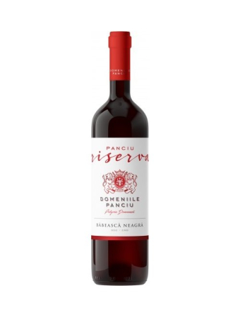 Vinuri speciale - Panciu Riserva Babeasca Neagra, 0,75L