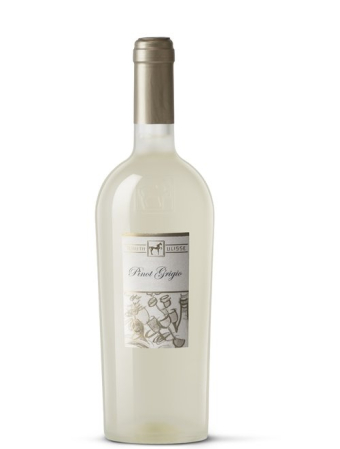 Vinuri Italia - Pinot Grigio, Tenuta di Ulisse, 0,75L