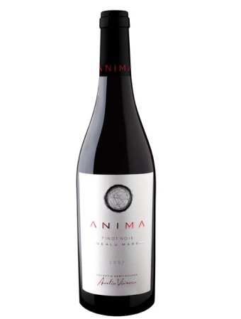 Vinuri dupa fel - Pinot Noir - Anima (Aurelia Visinescu) - Dealu Mare