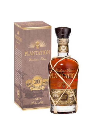 Bauturi spirtoase - Plantation 20TH Anniversary, Rom, 0,7L