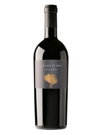Vinuri Italia - Podere 29, Gelso D'Oro - Nero di Troia, 0,75L