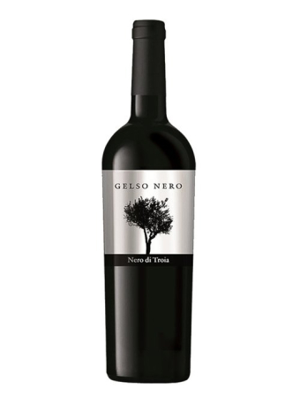 Vinuri personalizate - Podere 29, Gelso  - Nero Nero di Troia, 0,75L
