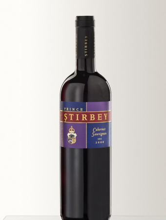 Vinuri dupa fel - Prince Stirbey - Cabernet Sauvignon Rezerva, 0,75L