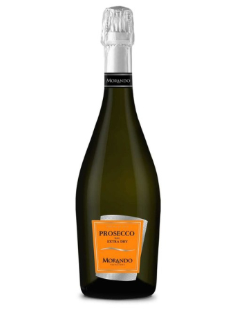 Spumante & Sampanie - Prosecco Morando Extra Dry, 0,75L