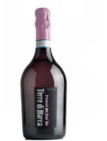 Vinuri Spumante - Prosecco Terre di Marca, Rose Bio, 750 ml