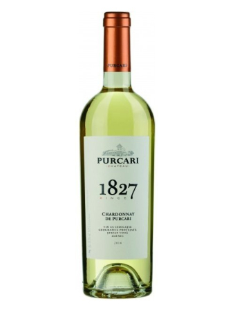 Vinuri Albe - Purcari 1827 Chardonnay