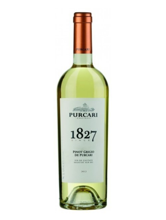 Vinuri Albe - Purcari 1827 Pinot Gris