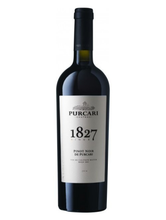 Vinuri Rosii - Purcari 1827 Pinot Noir