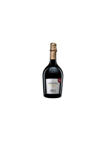 Spumante & Sampanie - Purcari Cuvee Alb Extra Brut- Vin spumant
