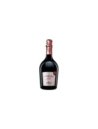 Spumante & Sampanie - Purcari Cuvee Rose Brut - Vin spumant