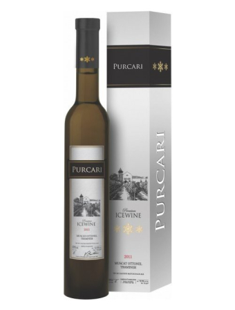 Vinuri dupa fel - Purcari Ice Wine