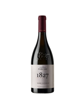 Vinuri dupa culoare - Purcari Malbec, 0,75L