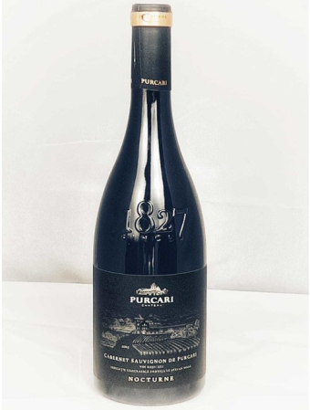 Vinuri personalizate - Purcari, Nocturne- Cabernet sauvignon de Purcari, 0,75L