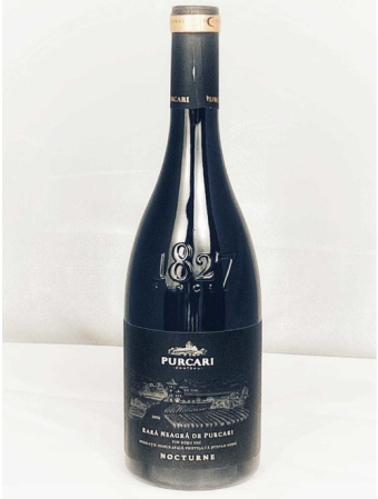 Vinuri dupa provenienta - Purcari, Nocturne- Rara Neagra de Purcari, 0,75L