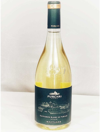 Vinuri personalizate - Purcari, Nocturne - Sauvignon blanc de Purcari, 0,75L