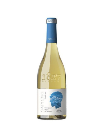 Vinuri de colectie/vechi - Purcari, Sapiens Sauvignon blanc, 0,75L