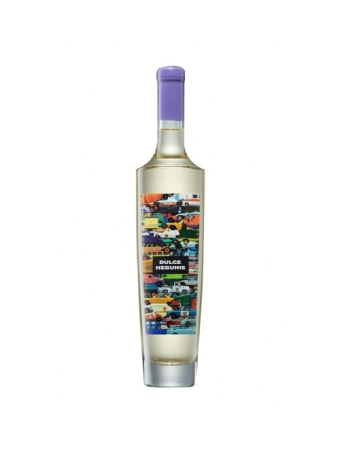 Vinuri dulci - Rasova, Dulce nebunie alb, 0,75L