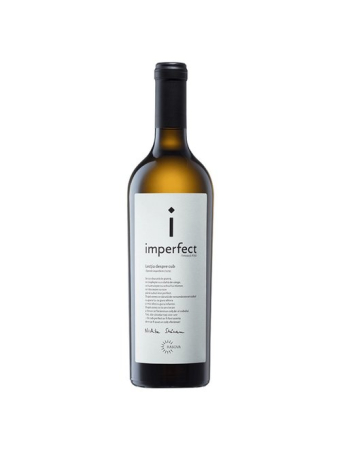 Vinuri personalizate - Rasova, Imperfect alb, 0,75L