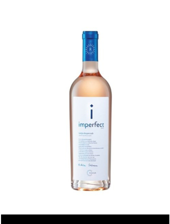 Vinuri de colectie/vechi - Rasova, Imperfect rose, 0,75L