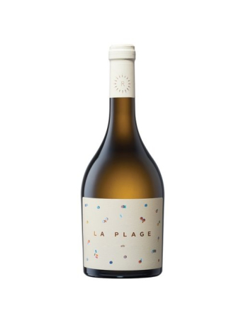 Vinuri Albe - Rasova, La Plage alb, 0,75L