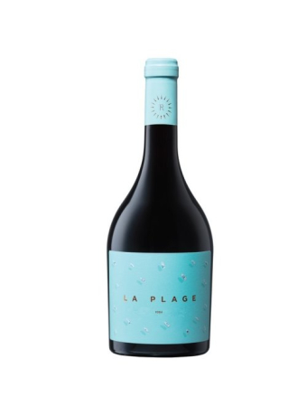 Vinuri speciale - Rasova, La Plage rosu, 0,75L