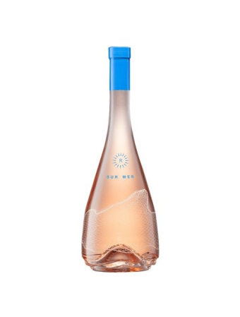 Vinuri personalizate - Rasova, Sur Mer rose, 0,75L