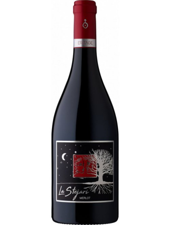 Vinuri personalizate - Recas La Stejari Merlot, 0,75L