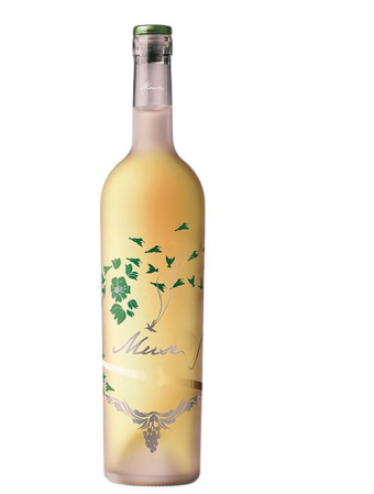 Vinuri speciale - Recas, Muse White, 0,75L