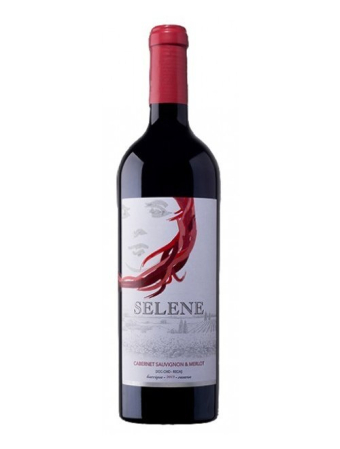 Vinuri Rosii - Recas, Selene Cabernet sauvignon, 0,75L